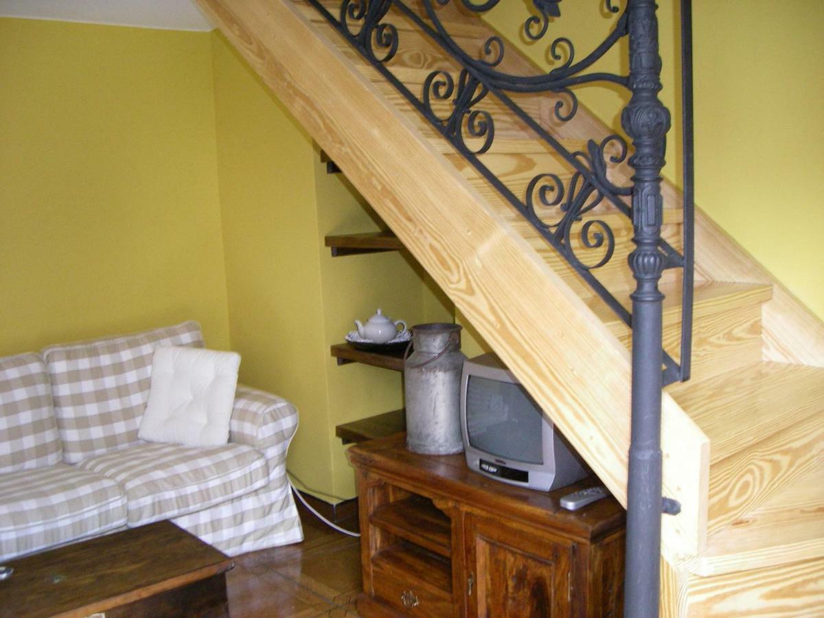 Apartamento Sopiedra นูเอวา เด ยาเนส ภายนอก รูปภาพ