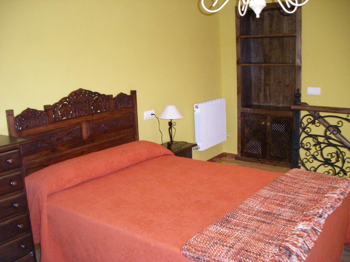 Apartamento Sopiedra นูเอวา เด ยาเนส ภายนอก รูปภาพ